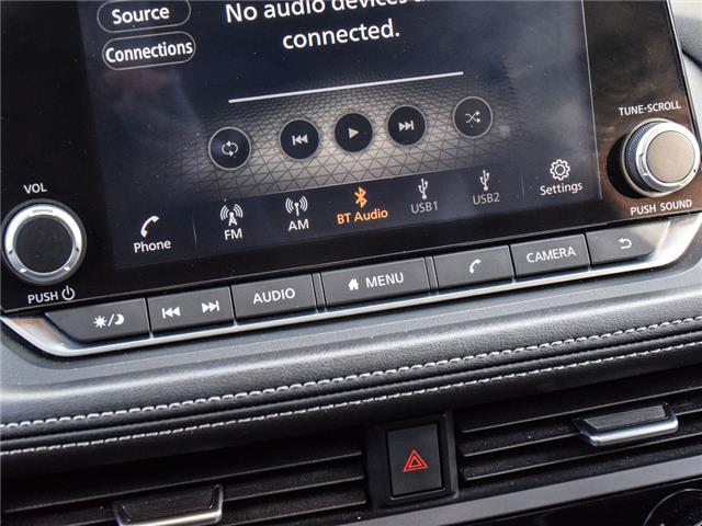 2023 Nissan Rogue SV Midnight Edition (Stk: P9679) in Toronto - Image 26 of 31