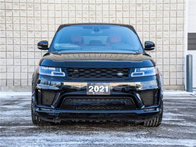 2021 Land Rover Range Rover Sport HSE DYNAMIC (Stk: SE0287) in Aurora - Image 2 of 23
