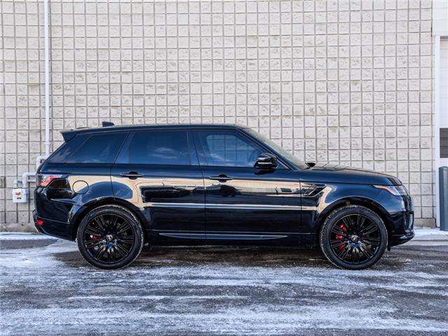 2021 Land Rover Range Rover Sport HSE DYNAMIC (Stk: SE0287) in Aurora - Image 3 of 23