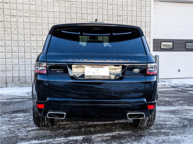 2021 Land Rover Range Rover Sport HSE DYNAMIC (Stk: SE0287) in Aurora - Image 5 of 23
