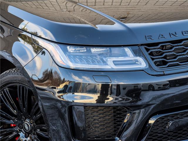 2021 Land Rover Range Rover Sport HSE DYNAMIC (Stk: SE0287) in Aurora - Image 6 of 23