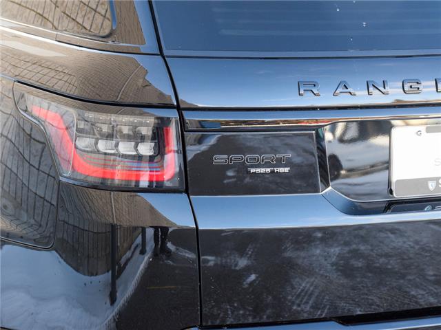 2021 Land Rover Range Rover Sport HSE DYNAMIC (Stk: SE0287) in Aurora - Image 7 of 23