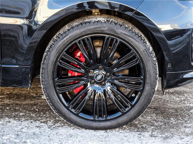 2021 Land Rover Range Rover Sport HSE DYNAMIC (Stk: SE0287) in Aurora - Image 8 of 23