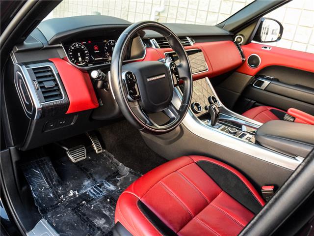 2021 Land Rover Range Rover Sport HSE DYNAMIC (Stk: SE0287) in Aurora - Image 12 of 23