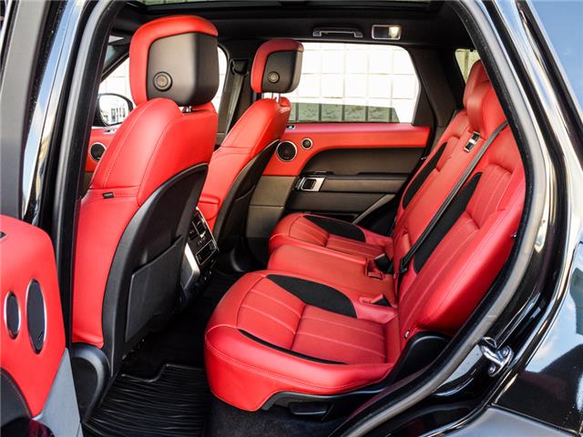 2021 Land Rover Range Rover Sport HSE DYNAMIC (Stk: SE0287) in Aurora - Image 14 of 23