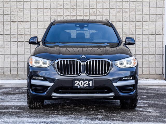 2021 BMW X3 xDrive30i (Stk: SE0292) in Aurora - Image 2 of 25