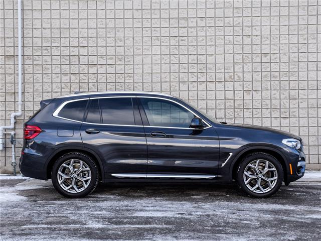2021 BMW X3 xDrive30i (Stk: SE0292) in Aurora - Image 3 of 25