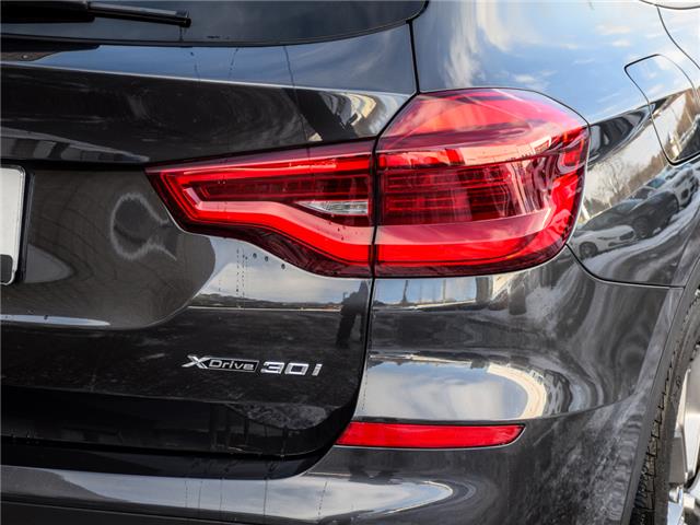 2021 BMW X3 xDrive30i (Stk: SE0292) in Aurora - Image 8 of 25