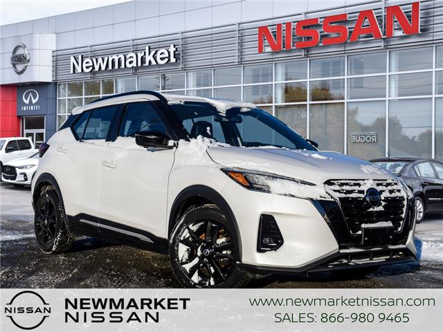 2021 Nissan Kicks SR (Stk: UN2750) in Newmarket - Image 1 of 19