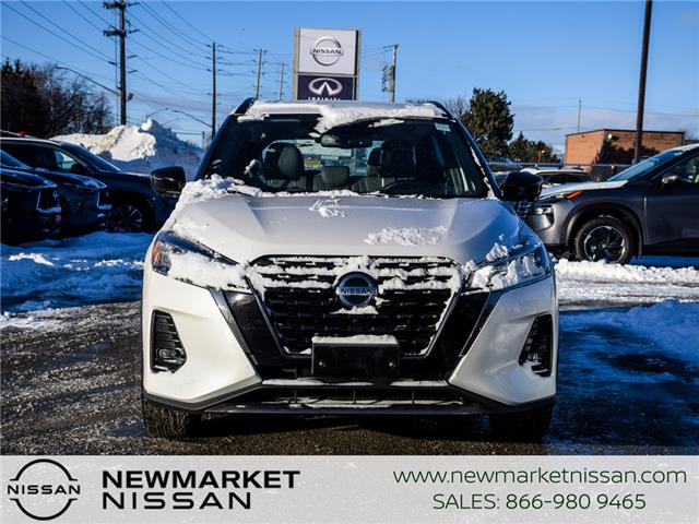 2021 Nissan Kicks SR (Stk: UN2750) in Newmarket - Image 2 of 19