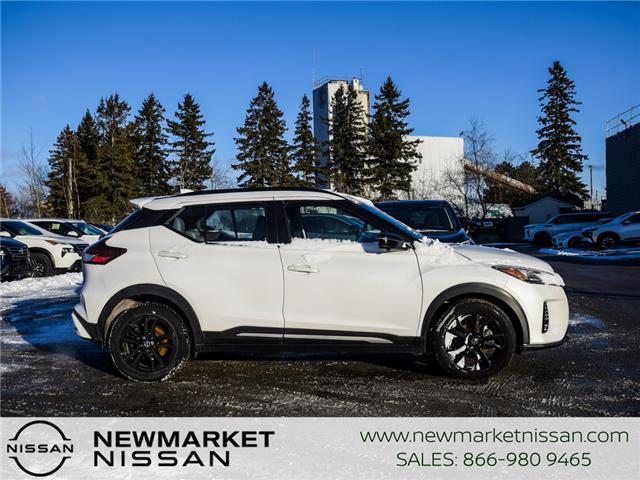 2021 Nissan Kicks SR (Stk: UN2750) in Newmarket - Image 3 of 19