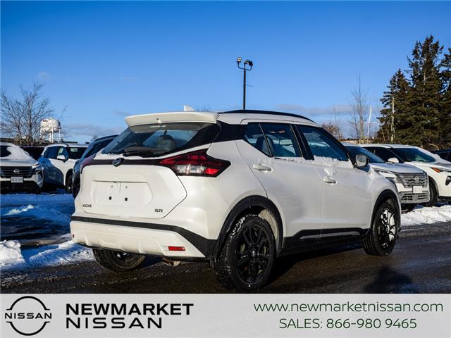 2021 Nissan Kicks SR (Stk: UN2750) in Newmarket - Image 4 of 19