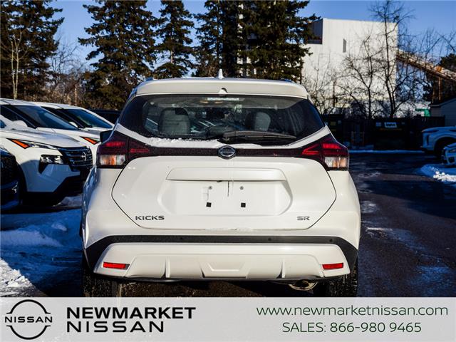 2021 Nissan Kicks SR (Stk: UN2750) in Newmarket - Image 5 of 19