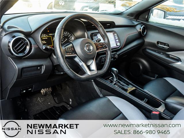 2021 Nissan Kicks SR (Stk: UN2750) in Newmarket - Image 7 of 19