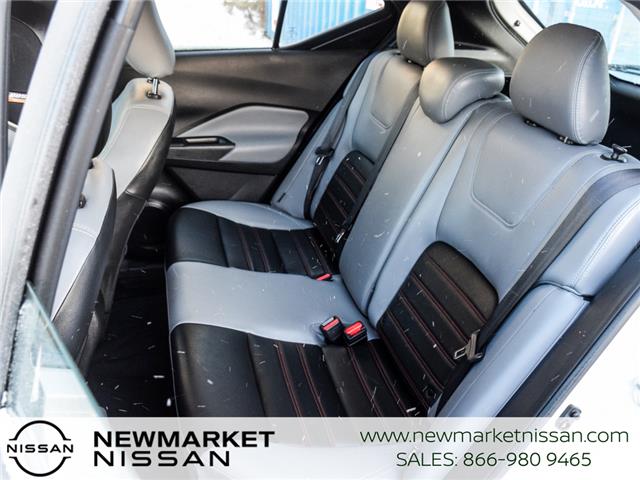 2021 Nissan Kicks SR (Stk: UN2750) in Newmarket - Image 9 of 19