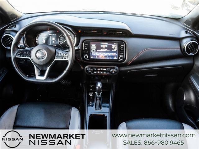 2021 Nissan Kicks SR (Stk: UN2750) in Newmarket - Image 10 of 19