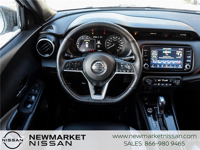 2021 Nissan Kicks SR (Stk: UN2750) in Newmarket - Image 11 of 19