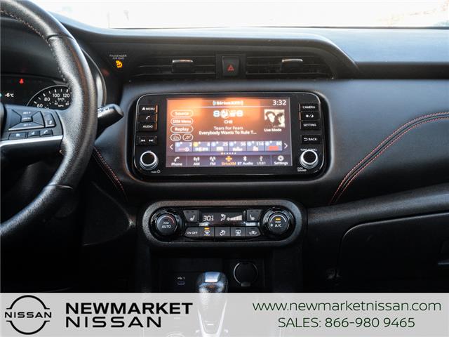 2021 Nissan Kicks SR (Stk: UN2750) in Newmarket - Image 12 of 19