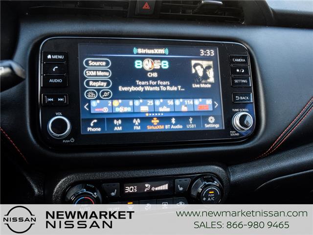 2021 Nissan Kicks SR (Stk: UN2750) in Newmarket - Image 13 of 19
