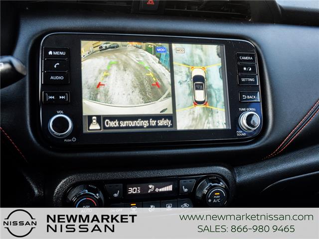 2021 Nissan Kicks SR (Stk: UN2750) in Newmarket - Image 14 of 19