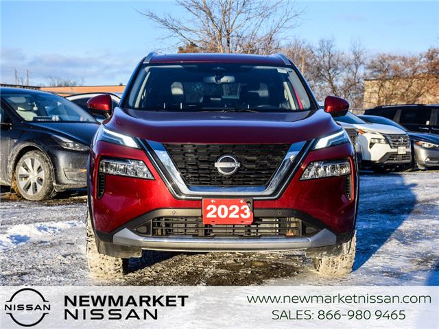 2023 Nissan Rogue Platinum (Stk: 26R055A) in Newmarket - Image 2 of 24 2023 Nissan Rogue Platinum (Stk: 26R055A) in Newmarket - Image 2 of 24