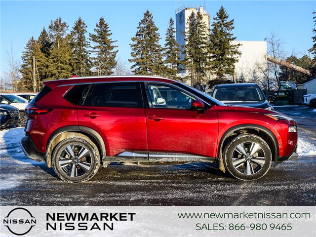 2023 Nissan Rogue Platinum (Stk: 26R055A) in Newmarket - Image 3 of 24 2023 Nissan Rogue Platinum (Stk: 26R055A) in Newmarket - Image 3 of 24
