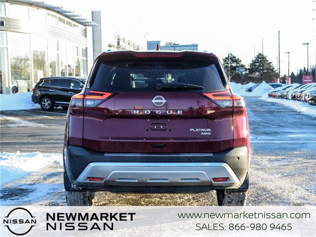 2023 Nissan Rogue Platinum (Stk: 26R055A) in Newmarket - Image 5 of 24 2023 Nissan Rogue Platinum (Stk: 26R055A) in Newmarket - Image 5 of 24