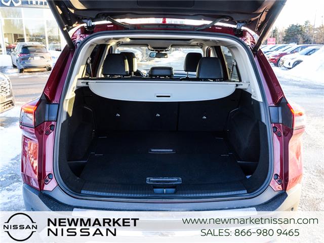2023 Nissan Rogue Platinum (Stk: 26R055A) in Newmarket - Image 8 of 24 2023 Nissan Rogue Platinum (Stk: 26R055A) in Newmarket - Image 8 of 24