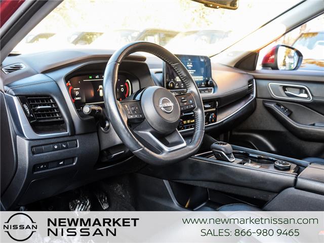 2023 Nissan Rogue Platinum (Stk: 26R055A) in Newmarket - Image 10 of 24 2023 Nissan Rogue Platinum (Stk: 26R055A) in Newmarket - Image 10 of 24