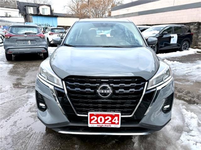 2024 Nissan Kicks S (Stk: HPU0309) in Toronto - Image 2 of 18