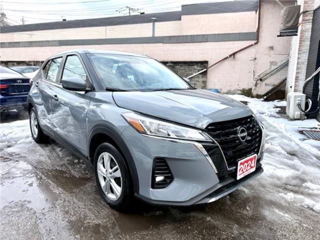 2024 Nissan Kicks S (Stk: HPU0309) in Toronto - Image 3 of 18