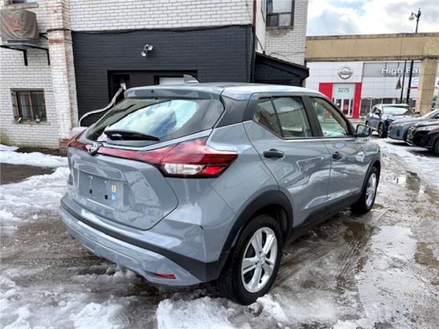 2024 Nissan Kicks S (Stk: HPU0309) in Toronto - Image 5 of 18