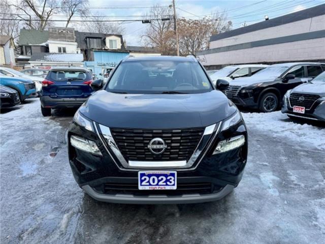 2023 Nissan Rogue SV Moonroof (Stk: HPU0311) in Toronto - Image 2 of 20