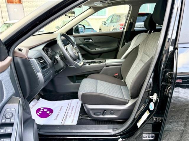 2023 Nissan Rogue SV Moonroof (Stk: HPU0311) in Toronto - Image 9 of 20