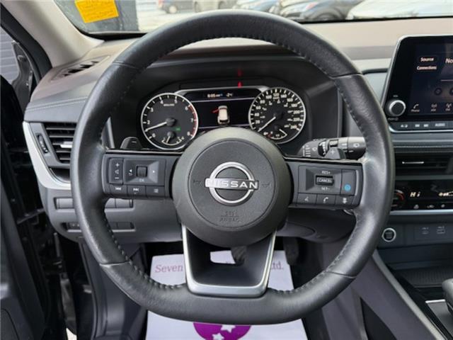 2023 Nissan Rogue SV Moonroof (Stk: HPU0311) in Toronto - Image 12 of 20