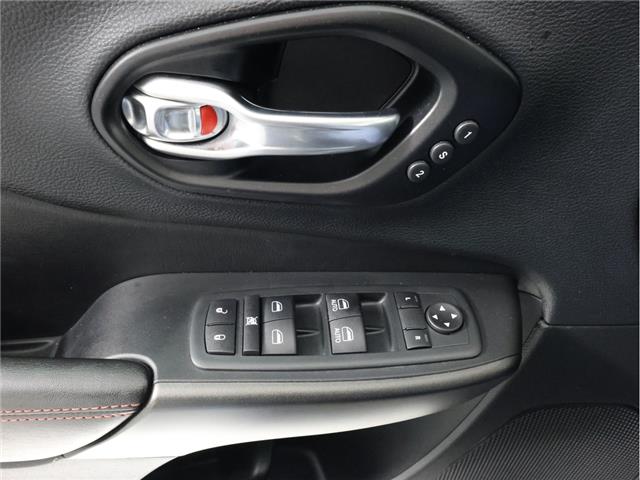 2021 Jeep Cherokee Trailhawk (Stk: A20606) in Calgary - Image 21 of 22