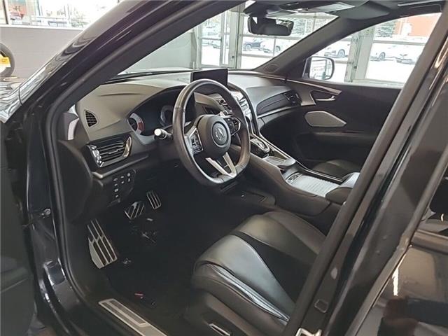 2023 Acura RDX Platinum Elite A-Spec AWD ( 7 YEAR 160K FAC WARR) (Stk: L3403) in Aurora - Image 15 of 27