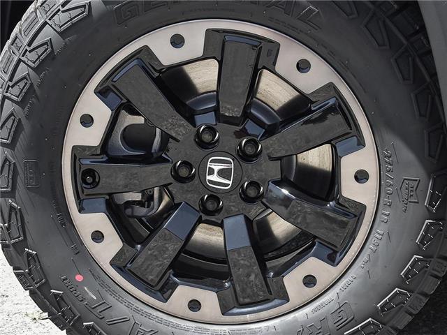 2026 Honda Passport TrailSport Touring (Stk: 26224) in Steinbach - Image 8 of 23