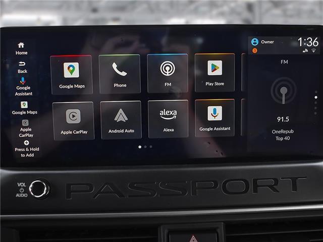 2026 Honda Passport TrailSport Touring (Stk: 26224) in Steinbach - Image 18 of 23