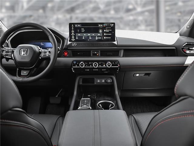 2026 Honda Passport TrailSport Touring (Stk: 26224) in Steinbach - Image 22 of 23