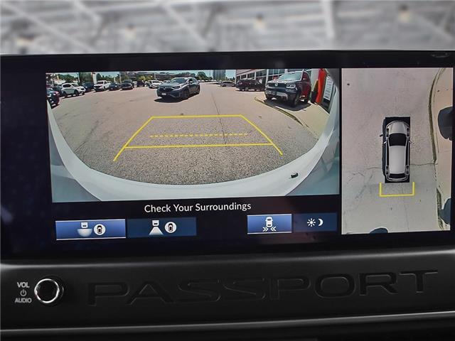 2026 Honda Passport TrailSport Touring (Stk: 26224) in Steinbach - Image 23 of 23