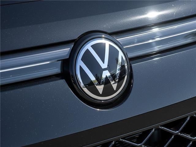 2026 Volkswagen Tiguan Comfortline R-Line Black Edition (Stk: 26-129) in Georgetown - Image 8 of 10