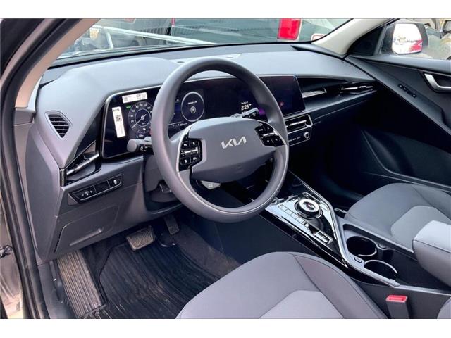 2025 Kia Niro EV Wind (Stk: TNR58231) in Sherwood Park - Image 11 of 27 2025 Kia Niro EV Wind (Stk: TNR58231) in Sherwood Park - Image 11 of 27