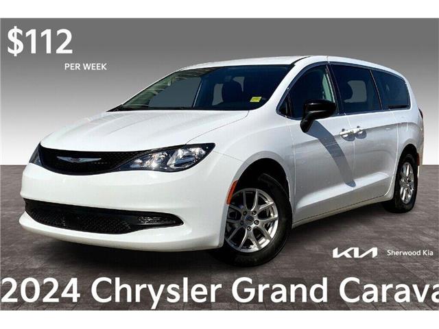 2024 Chrysler Grand Caravan SXT (Stk: 24A8794) in Sherwood Park - Image 1 of 30