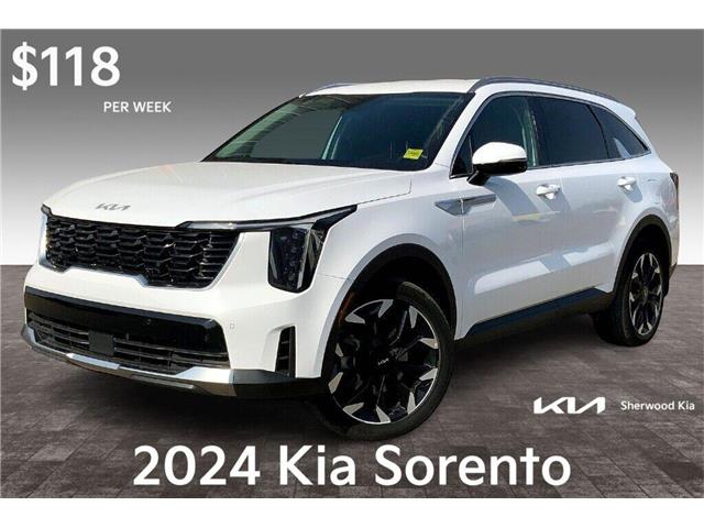 2024 Kia Sorento 2.5T EX (Stk: 24B7534) in Sherwood Park - Image 1 of 30