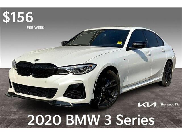 2020 BMW M340i xDrive (Stk: 22B08841) in Sherwood Park - Image 1 of 30