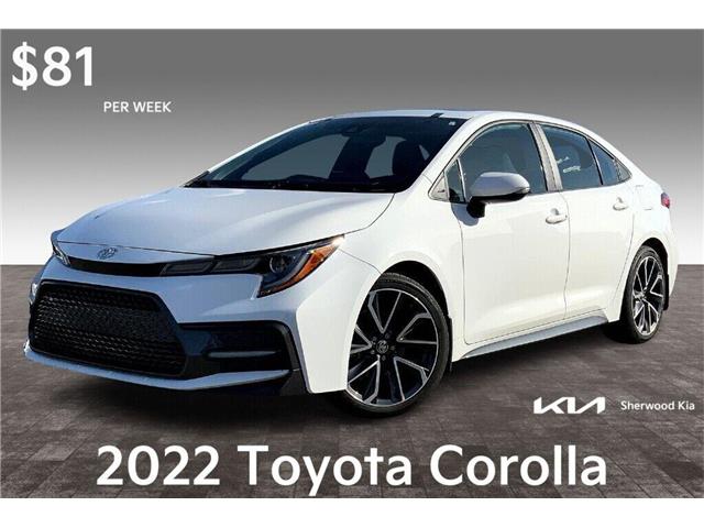 2022 Toyota Corolla SE (Stk: 22B0373) in Sherwood Park - Image 1 of 30