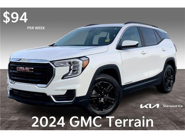 2024 GMC Terrain SLE (Stk: 24B8380) in Sherwood Park - Image 1 of 29