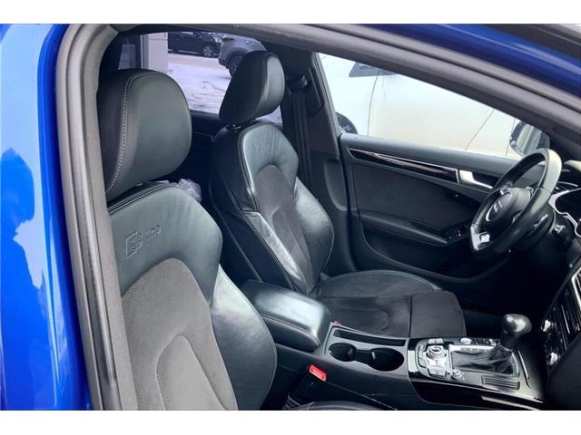2016 Audi A4 2.0T Progressiv plus (Stk: 16B9189) in Sherwood Park - Image 7 of 29