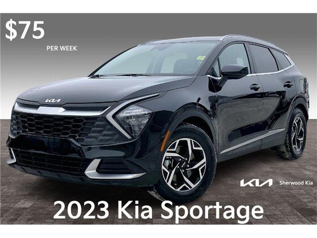 2023 Kia Sportage LX (Stk: TSP60901) in Sherwood Park - Image 1 of 29
